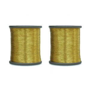 A1 Mamta Zari Thread Gold - Small